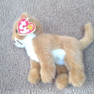 Ty Beanie Babies " Manes" 6"